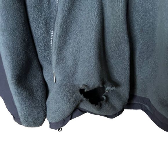 VTG The North Face Denali Mens Jacket Large - Picture 4 of 5